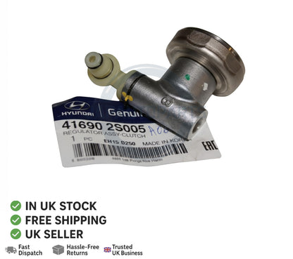 Genuine Clutch Pressure Regulator Hyundai Kia 1.7 2.0 CRDI 2010-2015 416902S005