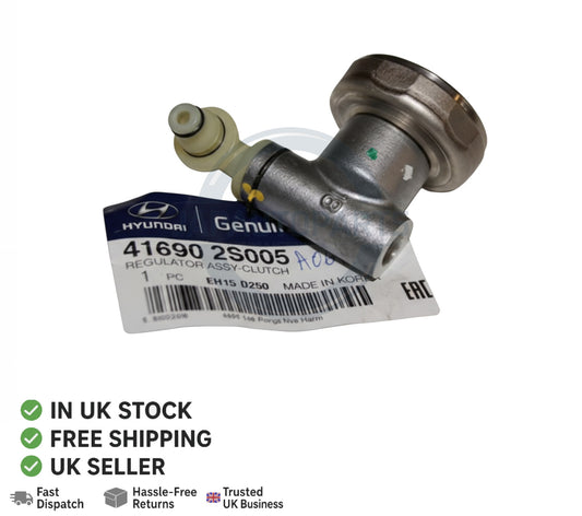Genuine Clutch Pressure Regulator Hyundai Kia 1.7 2.0 CRDI 2010-2015 416902S005