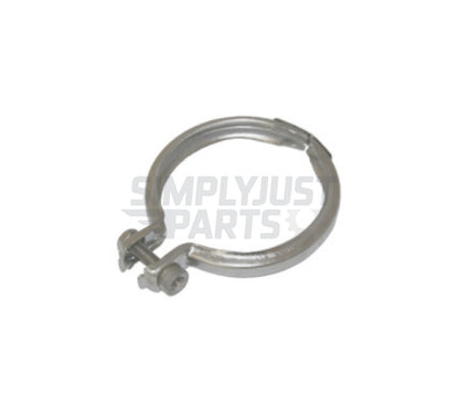 Exhaust Turbo DPF Clamp For BMW 1 2 3 4 5 6 7 8 Series, X3, X4, X5, X6, X7