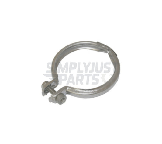 Exhaust Turbo DPF Clamp For BMW 1 2 3 4 5 6 7 8 Series, X3, X4, X5, X6, X7
