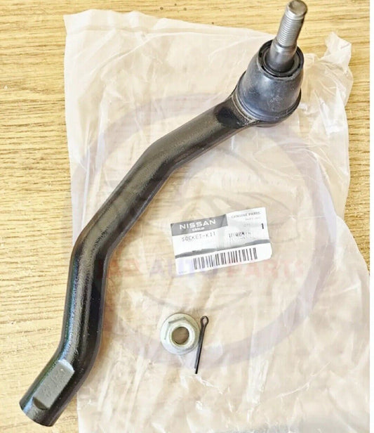FOR NISSAN ELGRAND E52 2010-2018 FRONT LEFT HAND ( N/S ) OUTER TRACK ROD END