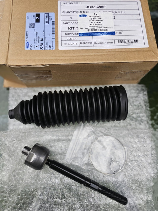 FORD RANGER WILDTRAK 2.0 2019- INNER STEERING TIE ROD RACK END BOOT CLIP GENUINE