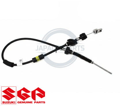 FOR SUZUKI CELERIO CLUTCH CABLE 2015- 23710M84M20 GENUINE