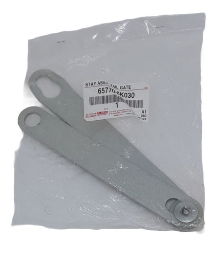 FOR TOYOTA HILUX MK8 2016-2024 TAILGATE STAY SCISSOR STRAP HINGE GENUINE