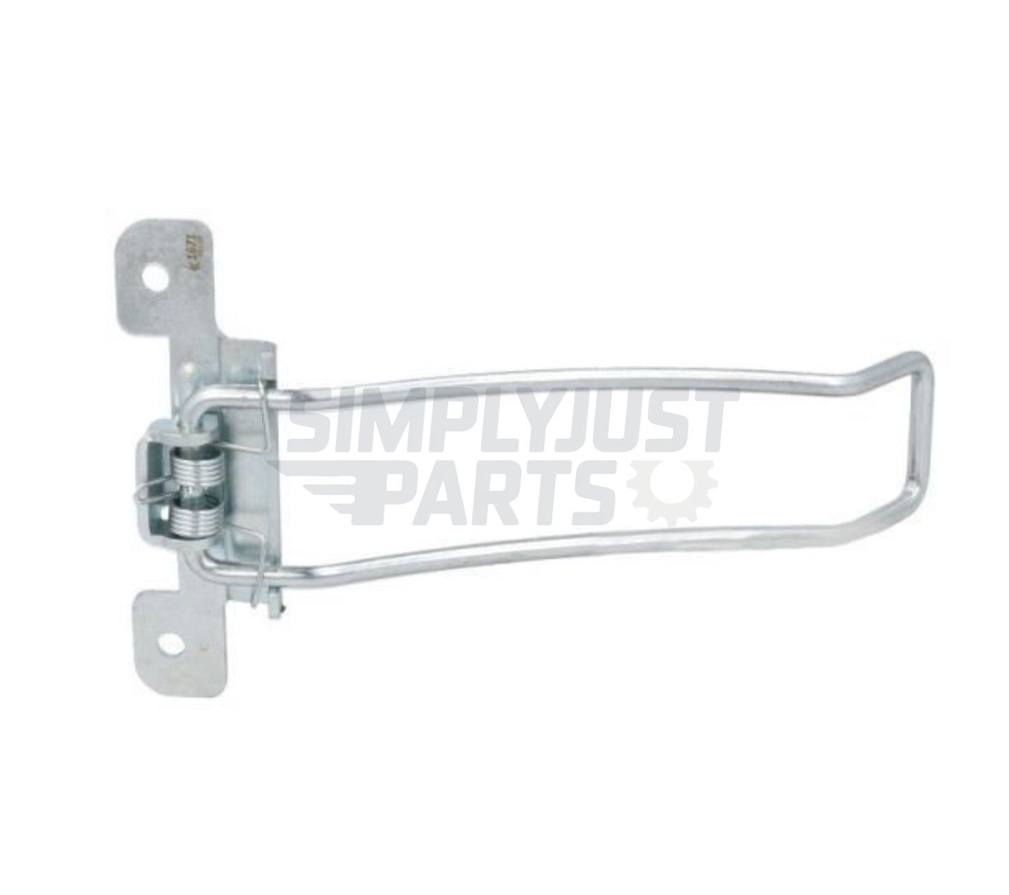 FOR IVECO DAILY 1999-2021 REAR LEFT RIGHT Door Limiter Strap Stopper Catch