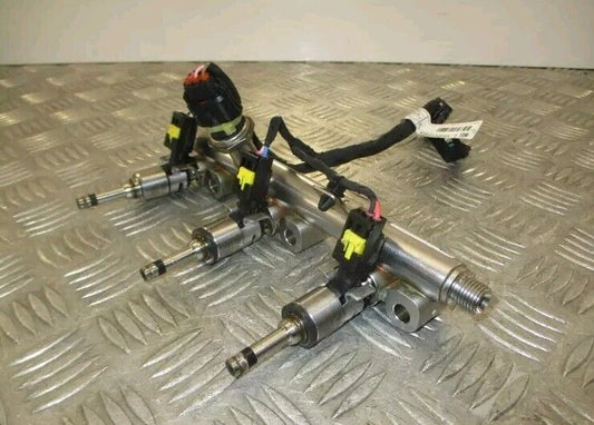 2018 Hyundai Kona 1.0 Petrol G3LC. Fuel Rail & Injectors 35310-03AC0/35350-04250