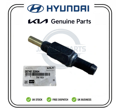 For Hyundai Kona 18-21 Kia Optima 16-20 Genuine PCV Valve OEM 2674032804