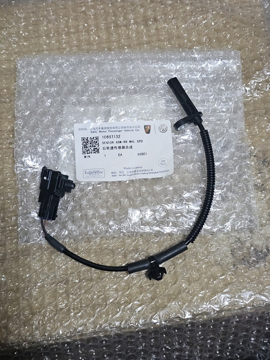 For MG HS HS PHEV Rear RH Right Side Offside Wheel Speed Sensor