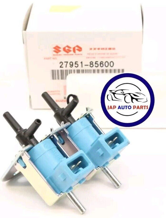 Genuine Front Wheel Hub Vacuum Valve Solenoids Fits Suzuki Jimny 98-18 Brand New