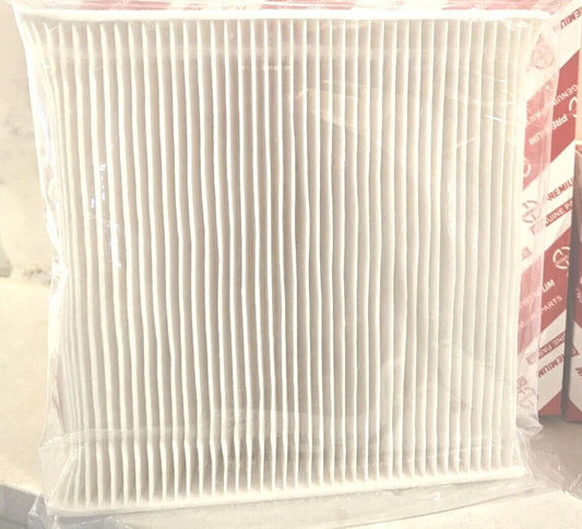 FOR NISSAN ELGRAND E51 2.5 3.5 2002 TO 2010 FRONT POLLEN CABIN FILTER - NEW