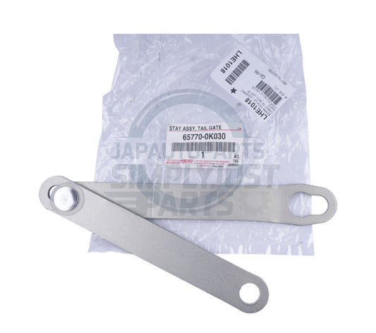 FOR TOYOTA HILUX MK8 2016-2024 TAILGATE STAY SCISSOR STRAP HINGE GENUINE