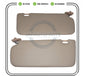 Sun Visor Left Right Set For Hyundai I20 Old Model 2008-2012