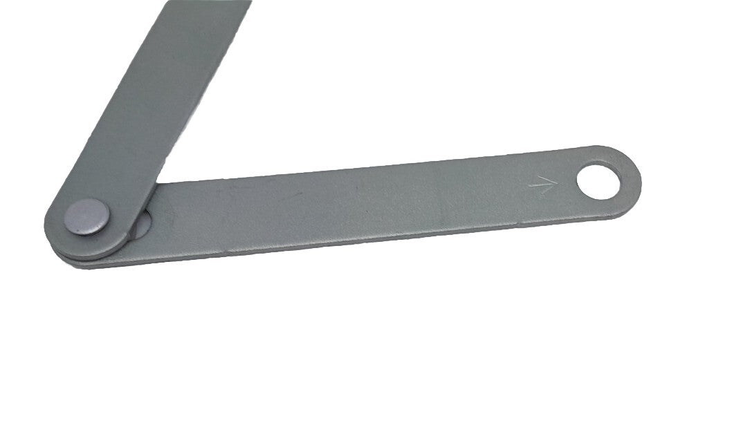 FOR TOYOTA HILUX MK8 2016-2024 TAILGATE STAY SCISSOR STRAP HINGE GENUINE