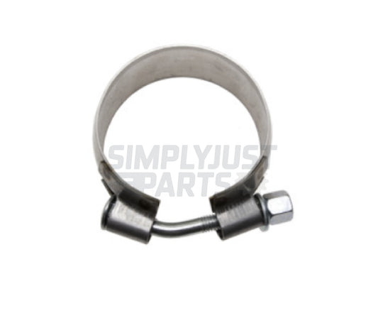 Stainless Steel Exhaust Clamp 66mm For Merc C Class, E Class, Sprinter, Vito