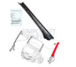 IVECO DAIL2014- Pillar Cover Window Windscreen Strip Trim FRONT LEFT PASSENGER