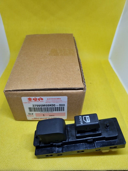 Genuine New Suzuki ALTO 2009  Driver Side Right Power Window Switch 37995M68K00