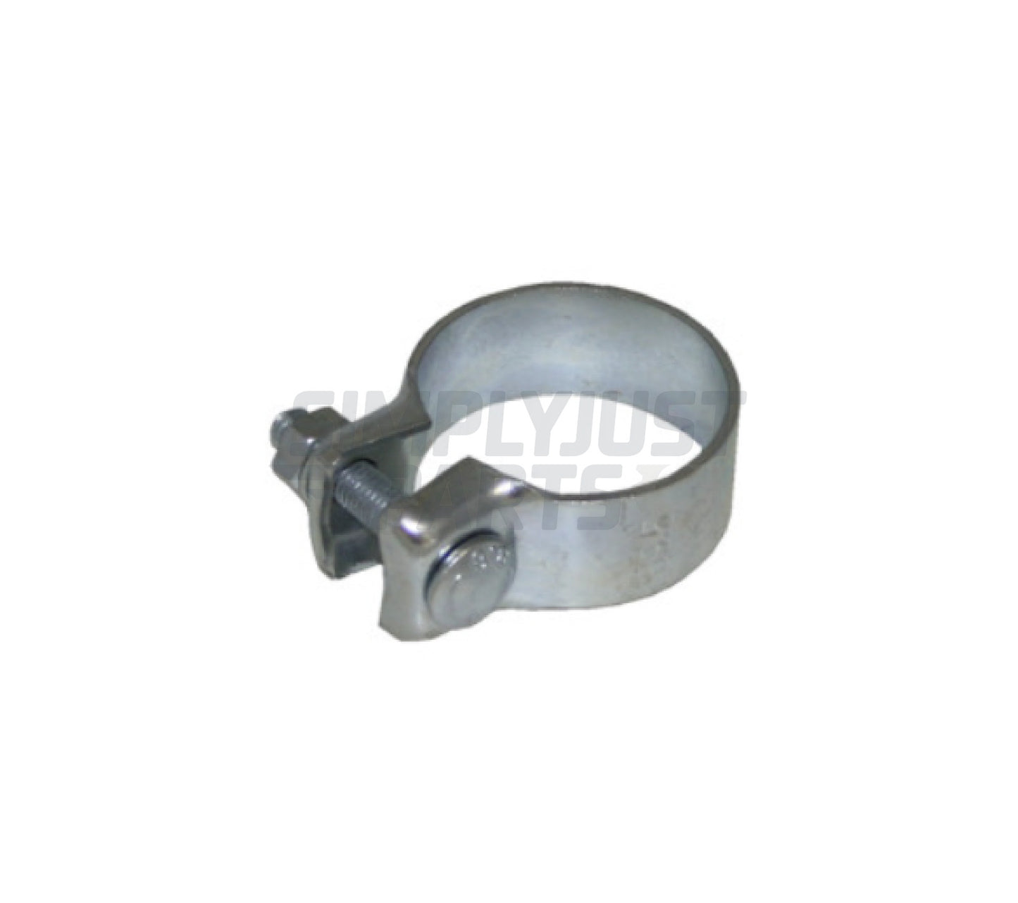 Exhaust Connector Clamp - 60.5mm For BMW 3 Series, X3, Mercedes C, E Class