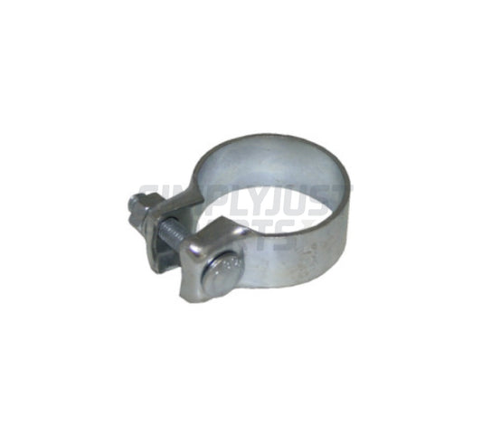 Exhaust Connector Clamp - 60.5mm For BMW 3 Series, X3, Mercedes C, E Class