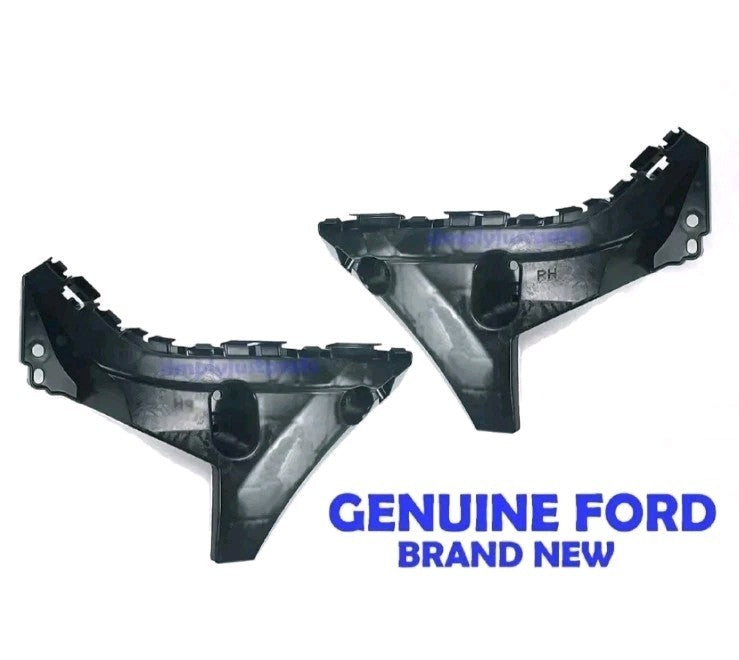 Genuine Ford Ranger 2019+ Front Bumper Bracket Left Right Pair Brand New