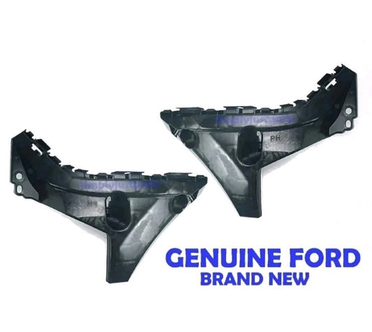 Genuine Ford Ranger 2019+ Front Bumper Bracket Left Right Pair Brand New