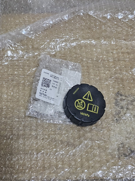 Genuine MG SAIC MOTOR Expansion Tank Radiator Cap ZS HS GS