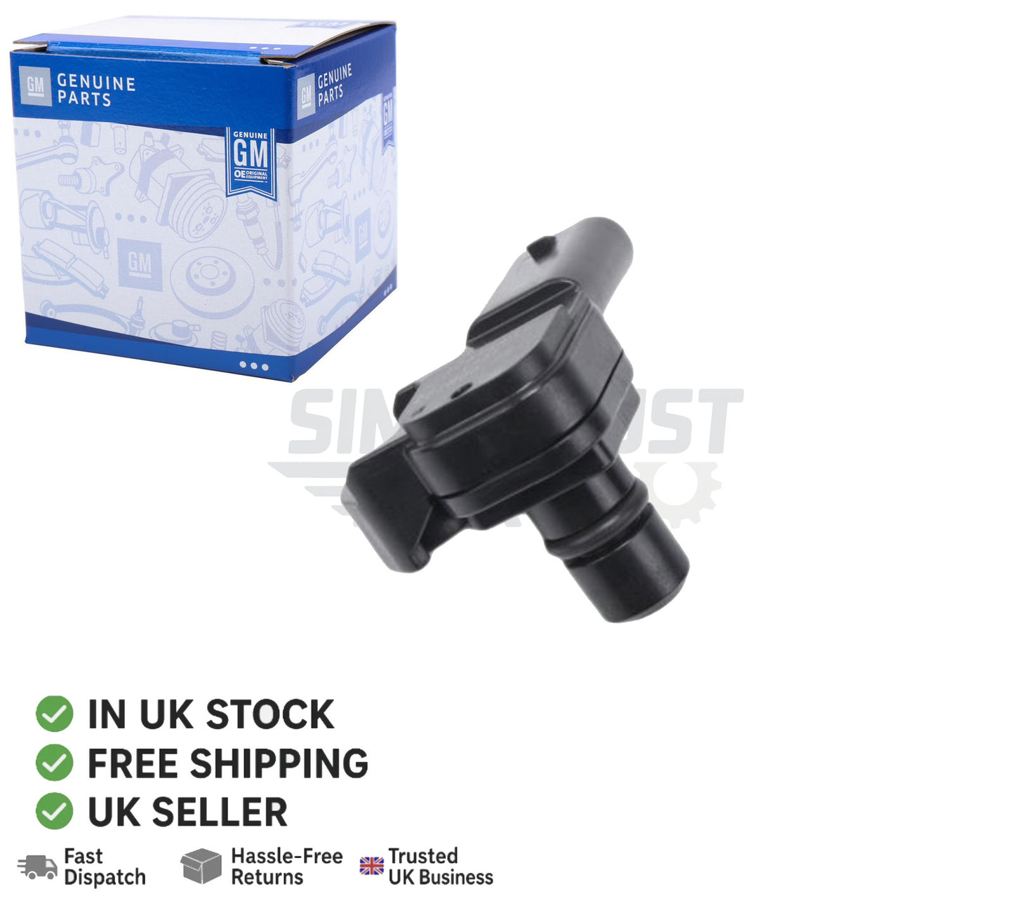 OE VAUXHALL ADAM ASTRA MOKKA ZAFIRA TURBO BOOST VALVE NEW PART 55573249