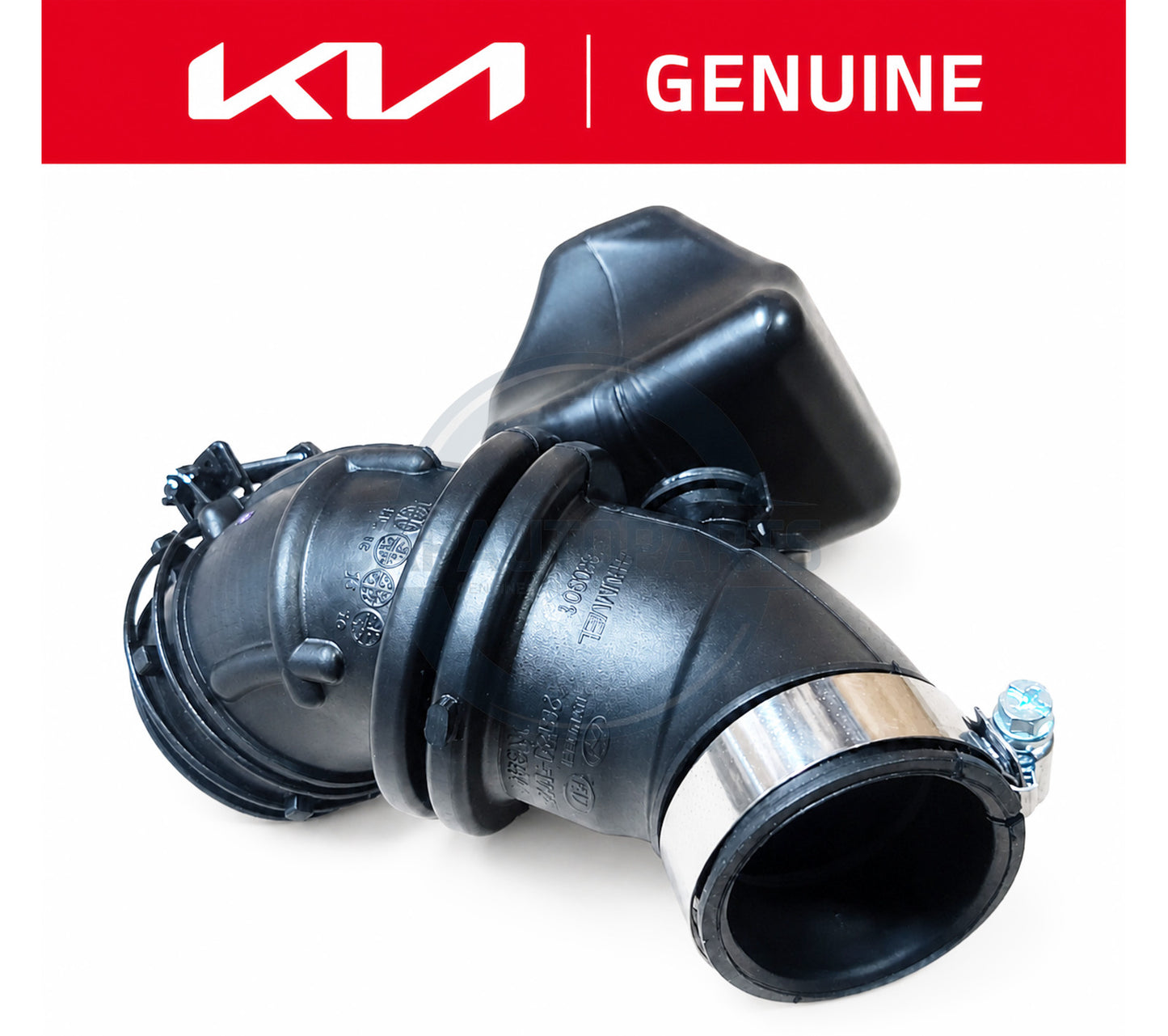 For Kia Picanto 1.0 2012-2016 Air Intake Hose Genuine 281401Y200
