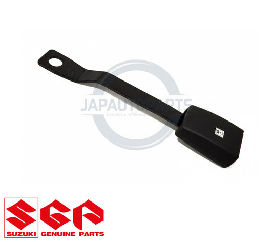 NEW Genuine Suzuki ALTO SEAT BELT BUCKLE STALK CLIP Left Side 84910M68K00-5PK