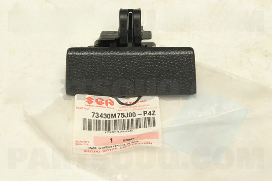 NEW Genuine Glove Box Handle Door Lock For Suzuki Alto 06-16 73430M75J00-P4Z NEW