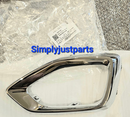 For MG HS 2019-2022 Fog Lamp Bezel Front Surround Cover Right Side RH Genuine