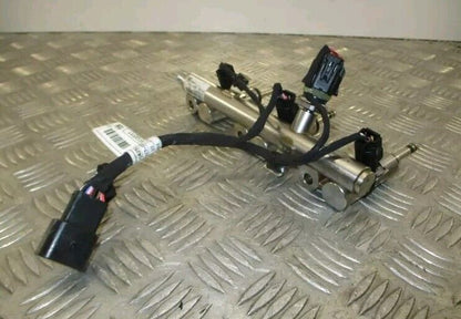 2018 Hyundai Kona 1.0 Petrol G3LC. Fuel Rail & Injectors 35310-03AC0/35350-04250
