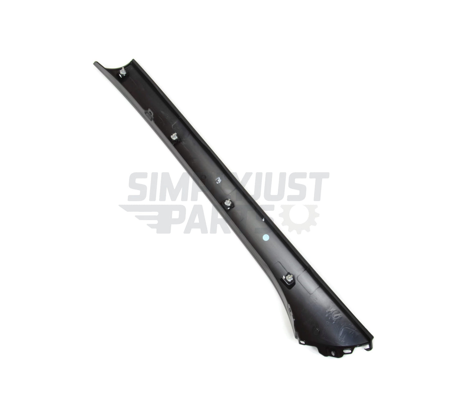IVECO DAIL2014- Pillar Cover Window Windscreen Strip Trim FRONT LEFT PASSENGER