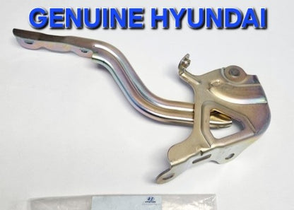FOR HYUNDAI i10 2021-2025 BONNET HINGE PASSENGER LEFT SIDE GENUINE NEW