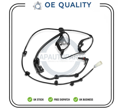 For Toyota Hilux GUN125 2.4TD Front Right ABS Wheel Speed Sensor 89542-0K080