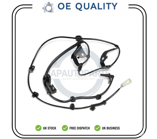 For Toyota Hilux GUN125 2.4TD Front Right ABS Wheel Speed Sensor 89542-0K080