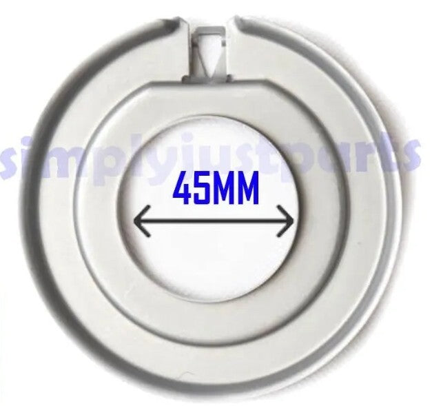 FOR RENAULT MEGANE SCENIC MK3 REAR ABS HOLDER MOUNT BRACKET PLATE SENSOR NEW