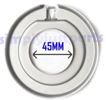 FOR RENAULT MEGANE SCENIC MK3 REAR ABS HOLDER MOUNT BRACKET PLATE SENSOR NEW