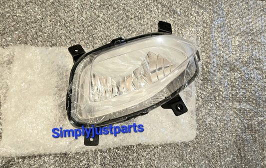 For MG HS 2019-2023 Front Fog Lamp Right Side RH replacement Brand New