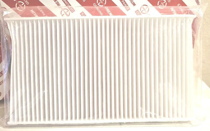 FOR NISSAN ELGRAND E51 2.5 3.5 2002 TO 2010 FRONT & REAR POLLEN CABIN FILTERS -