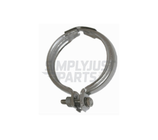 Exhaust Turbo V Band Clamp For Vauxhall  Astra, Corsa, Insignia, Mokka - 1.4T