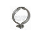Exhaust Turbo V Band Clamp For Vauxhall  Astra, Corsa, Insignia, Mokka - 1.4T