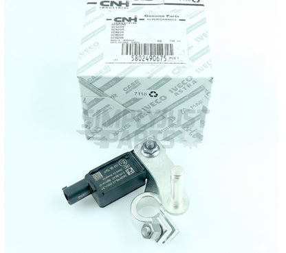 For IVECO DAILY 2014- Negative Minus Battery Start Stop Clamp 5802490675 New