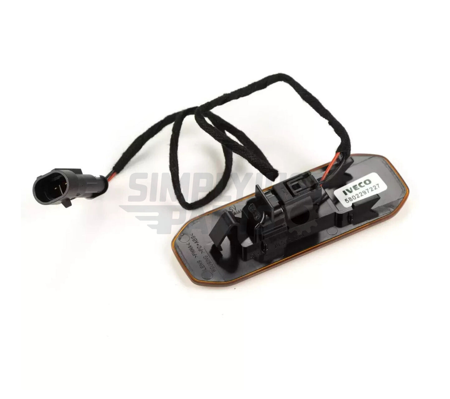 Genuine LED Side Marker Repeater Light Lamp for IVECO DAILY 2019- 5802297227