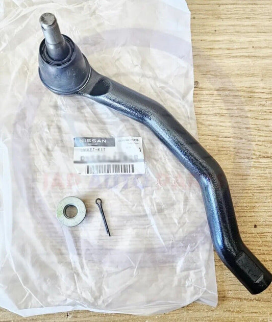 FOR NISSAN ELGRAND E52 2010-2018 FRONT RIGHT HAND ( O/S ) OUTER TRACK ROD END