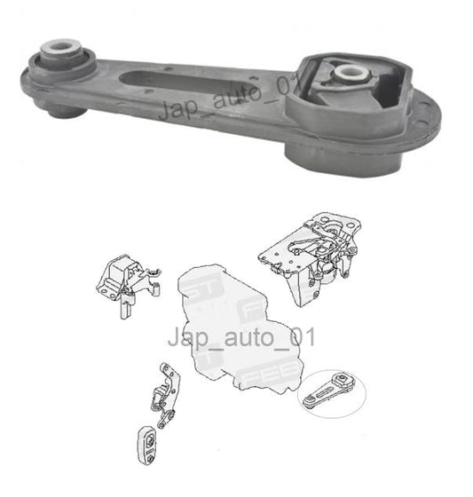 FOR NISSAN SERENA C25 2005-2010 REAR ENGINE MOUNT MOUNTING BRAND NEW