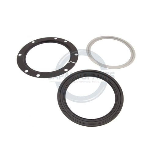 FOR SUZUKI JIMNY FRONT SWIVEL KNUCKLE KING PIN AXLE JOINT HUB SEAL REPAIR KIT