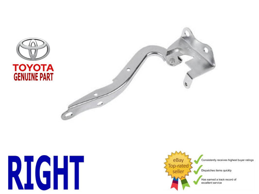FOR TOYOTA AURIS 2013 - 2019 FRONT BONNET BRACKET HINGE RIGHT DRIVER SIDE NEW