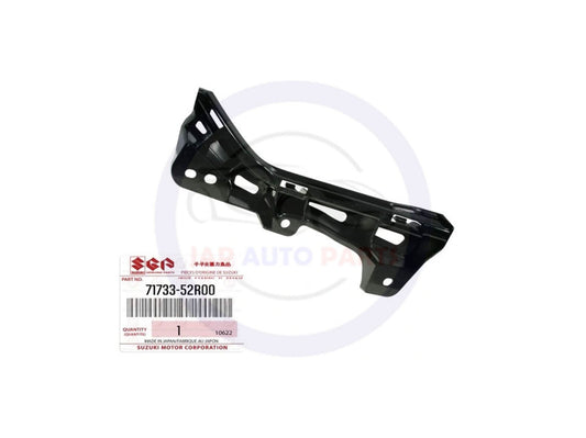 For Suzuki SWIFT 17-ON FRONT Bumper Wing Bracket Right Driver SIDE 71733-52R00