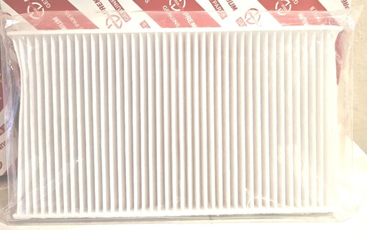 FOR NISSAN ELGRAND E51 2.5 3.5 2002 TO 2010 REAR POLLEN CABIN FILTER - BRAND NEW