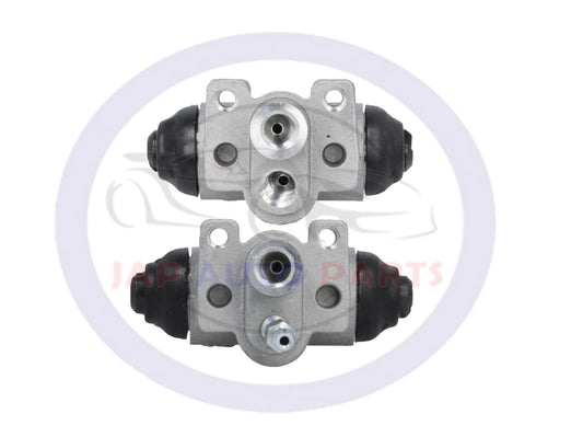FOR SUZUKI JIMNY 1998- REAR BRAKE WHEEL CYLINDERS BRAND NEW - OE QUALITY -